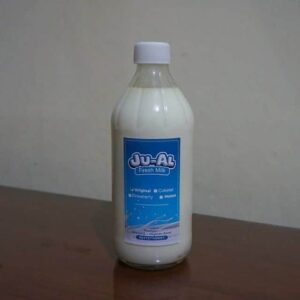 Susu Pasteurisasi