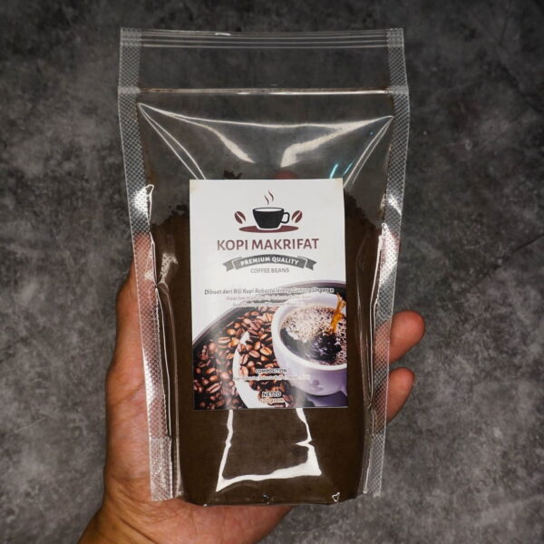 Kopi Makrifat